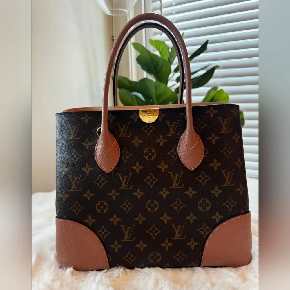 LOUIS VUITTON Flandrin handbag